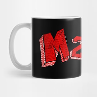 MJ 23 - THE GOAT Mug